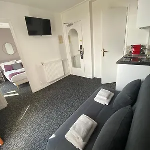 Hotel Du Parc Montsouris, Paris