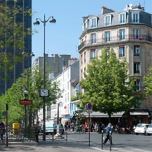 Hotel Odessa Montparnasse, Paris