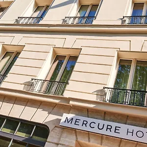 Mercure Butte Montmartre Basilique Paris