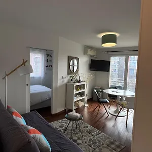 Apartamento Le Marengo: Charmant, Rénové, Terrasse, Parking Privé