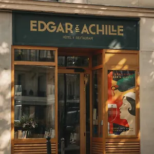 Edgar & Achille Paris