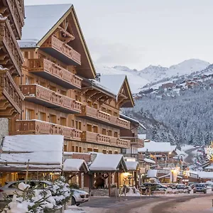 La Chaudanne 4*, Meribel France