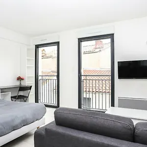 Apartamento 204 - Moderne Et Lumineux - Jeanne D'arc,