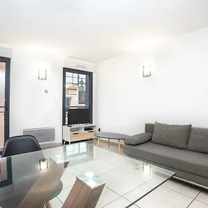 Apartamento 202 - Duplex Moderne - Jeanne D'arc,