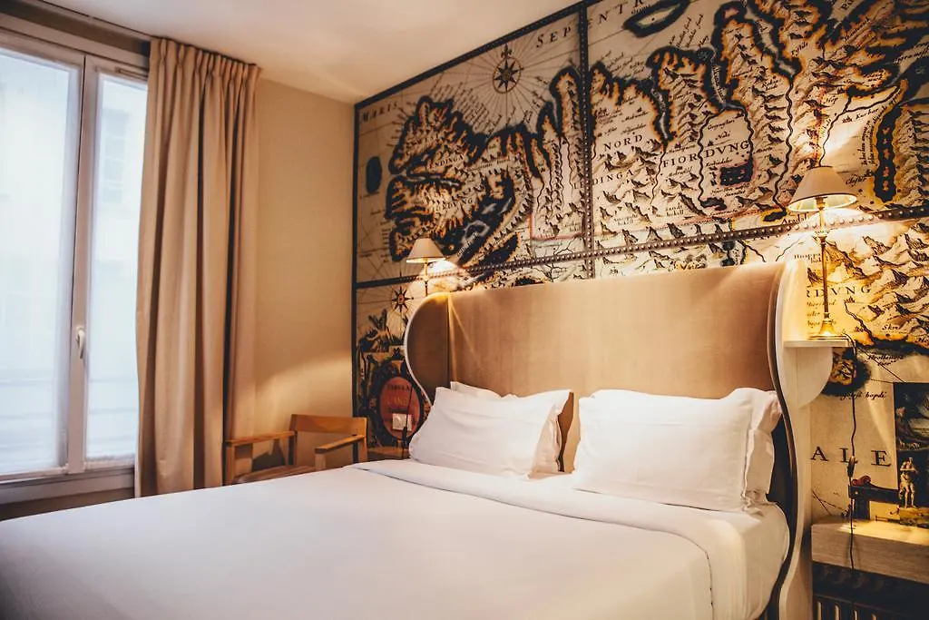Hotel Du Continent Paris 3*,  Frankreich